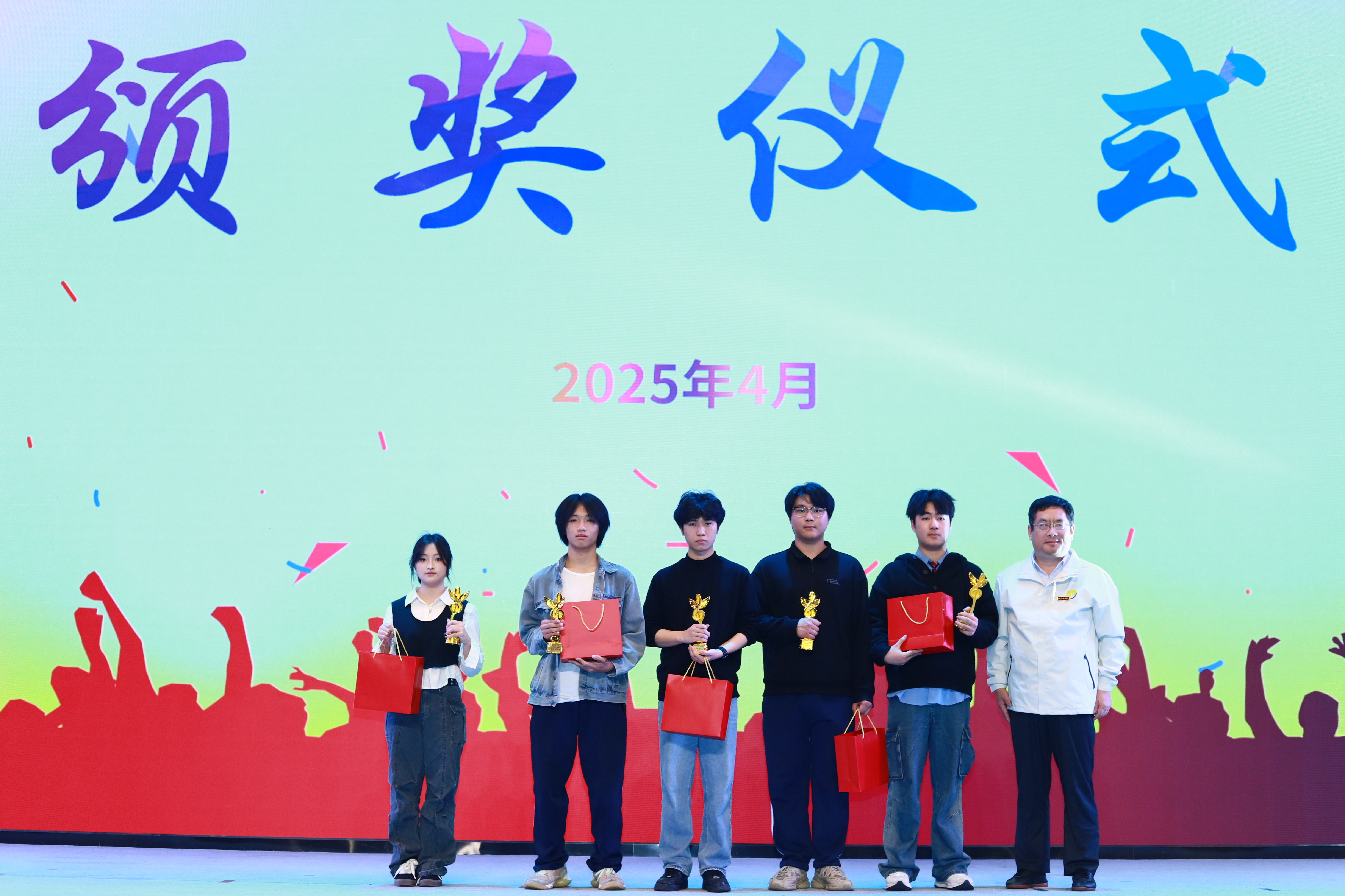 青春飞扬，声动校园(图8)