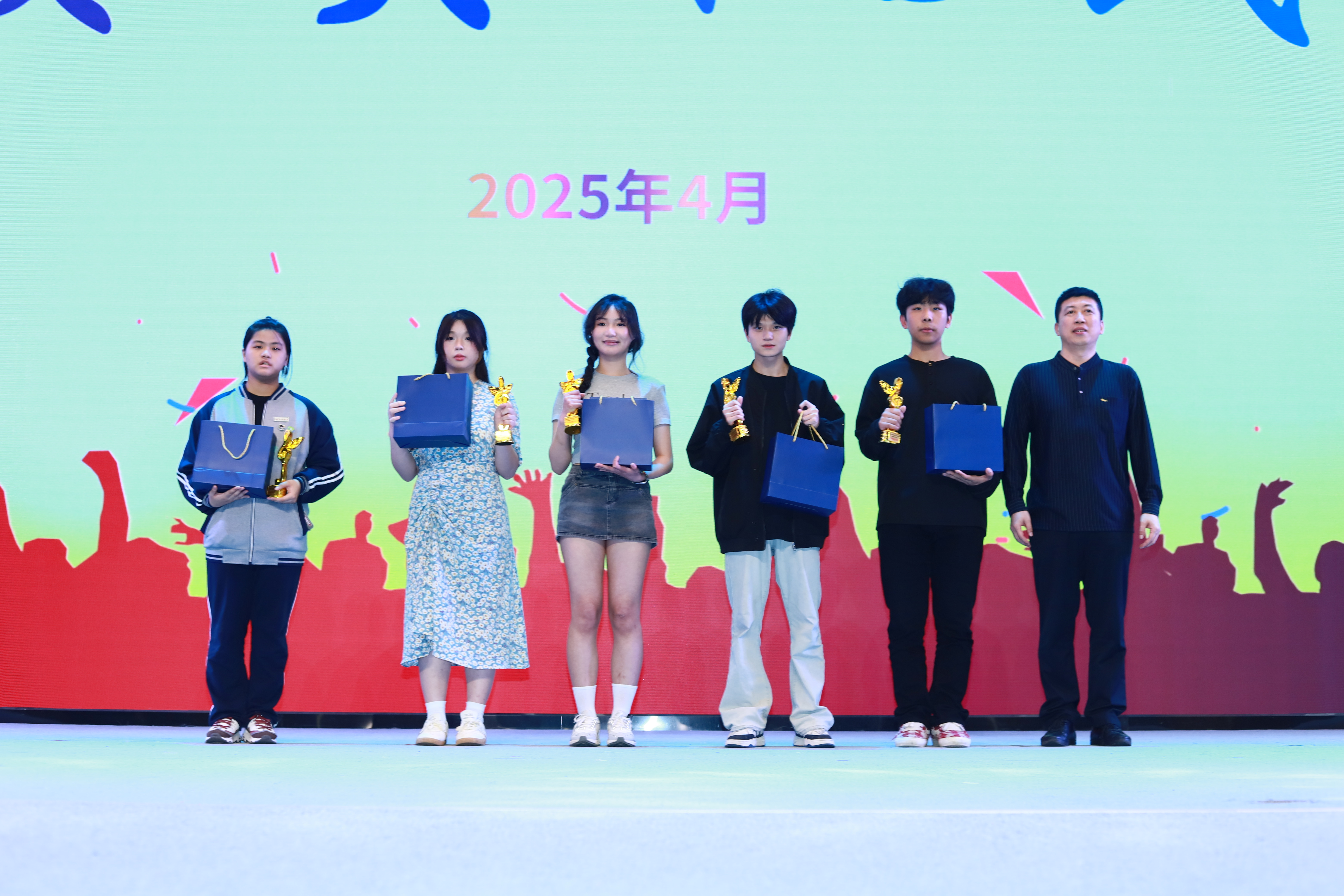 青春飞扬，声动校园(图9)