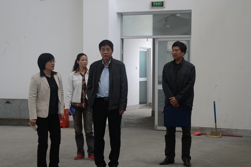 省中华职教社领导到我校指导工作(图5)