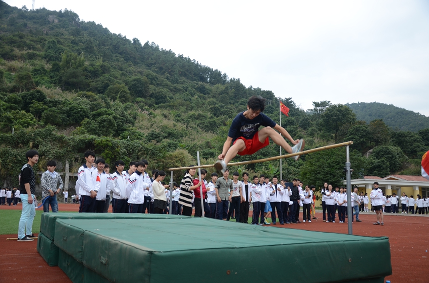 学院召开第二十五届运动会(图20)
