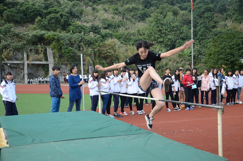 学院召开第二十五届运动会(图28)
