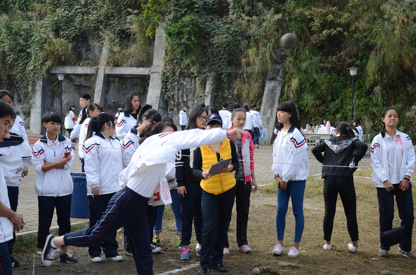 学院召开第二十五届运动会(图31)