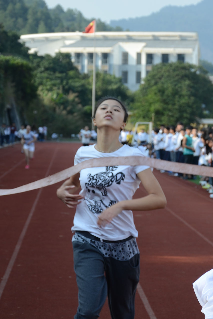 学院召开第二十五届运动会(图35)
