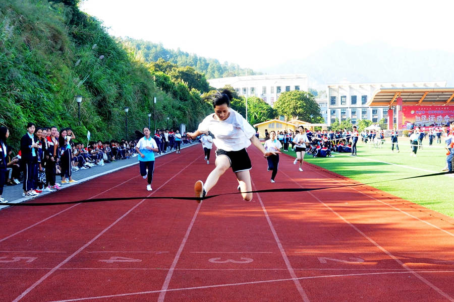 学院第二十八届田径运动会闭幕(图14)