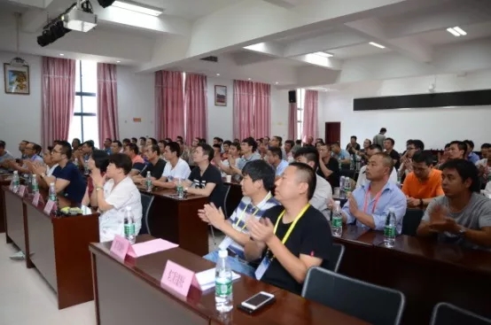 第六届全国职工职业技能大赛（钳工、焊工）福建省选拔赛在我院成功落幕(图3)