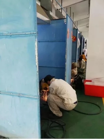 第六届全国职工职业技能大赛（钳工、焊工）福建省选拔赛在我院成功落幕(图12)