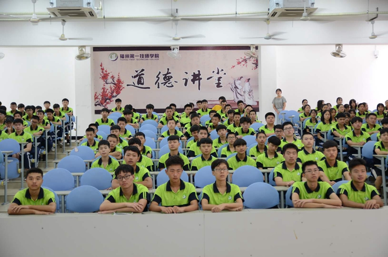 感悟工匠精神，技能描绘青春(图4)