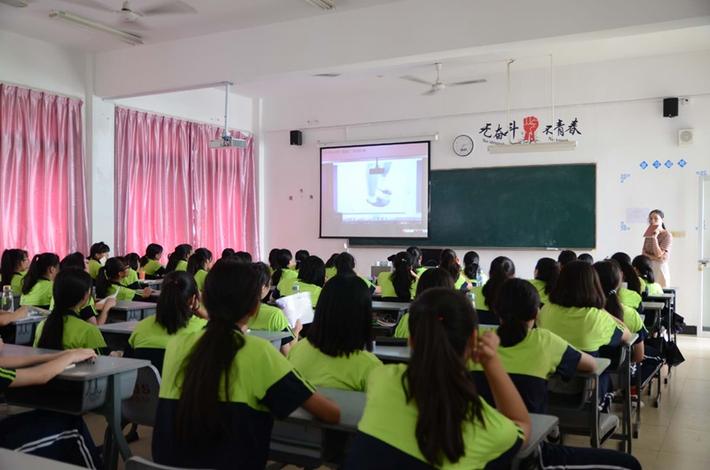 感悟工匠精神，技能描绘青春(图5)