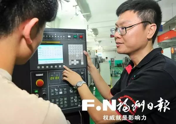 传一技之长 育大国工匠(图1)