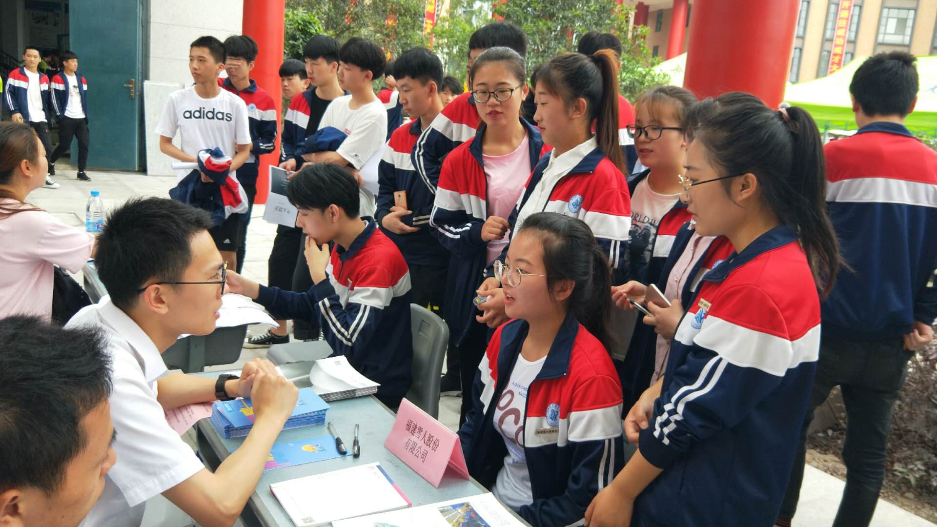 很嗨，很“燃”！澳门永利集团“校园开放日”(图20)