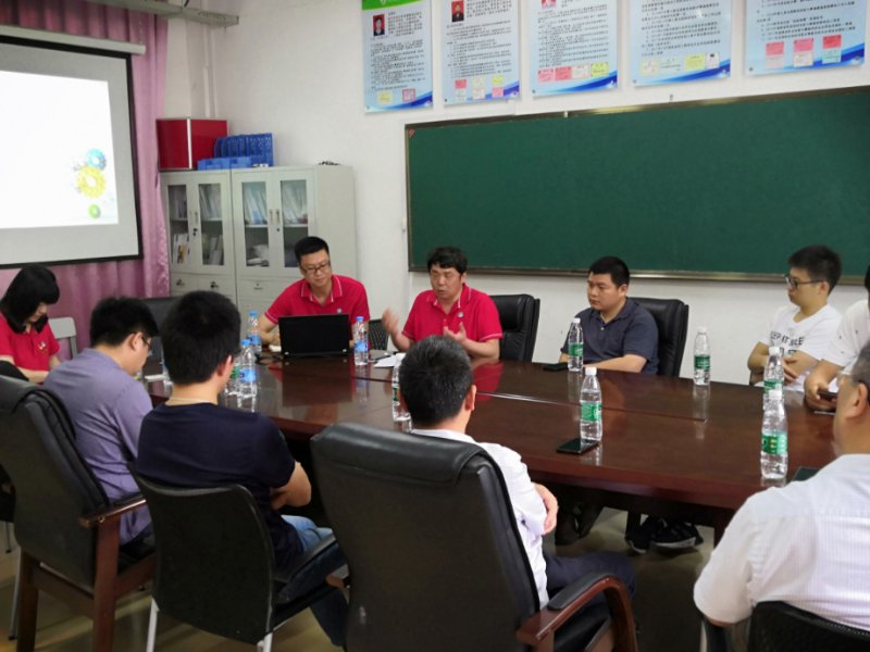 很嗨，很“燃”！澳门永利集团“校园开放日”(图21)