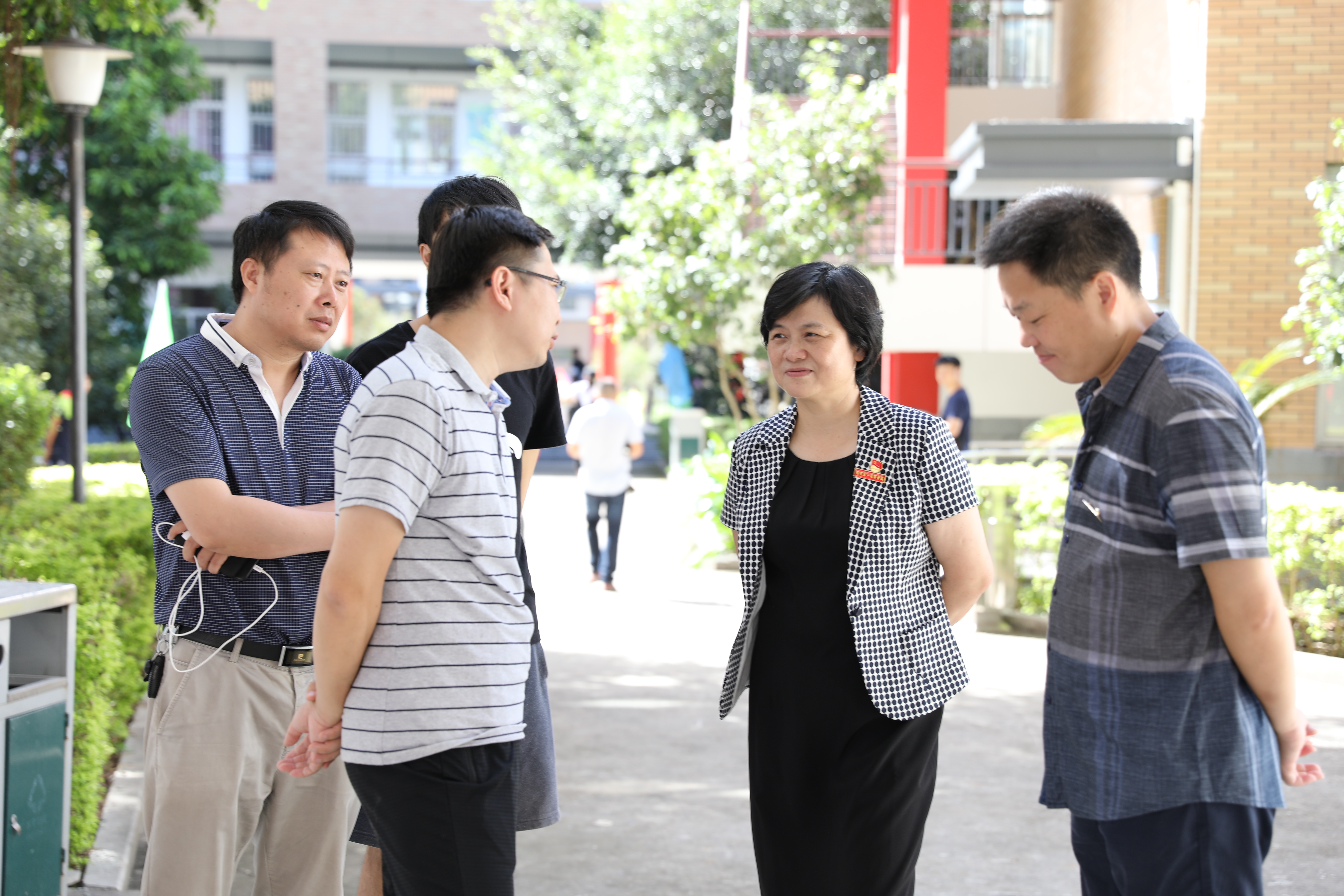 欢迎新同学 开启新航程(图2)