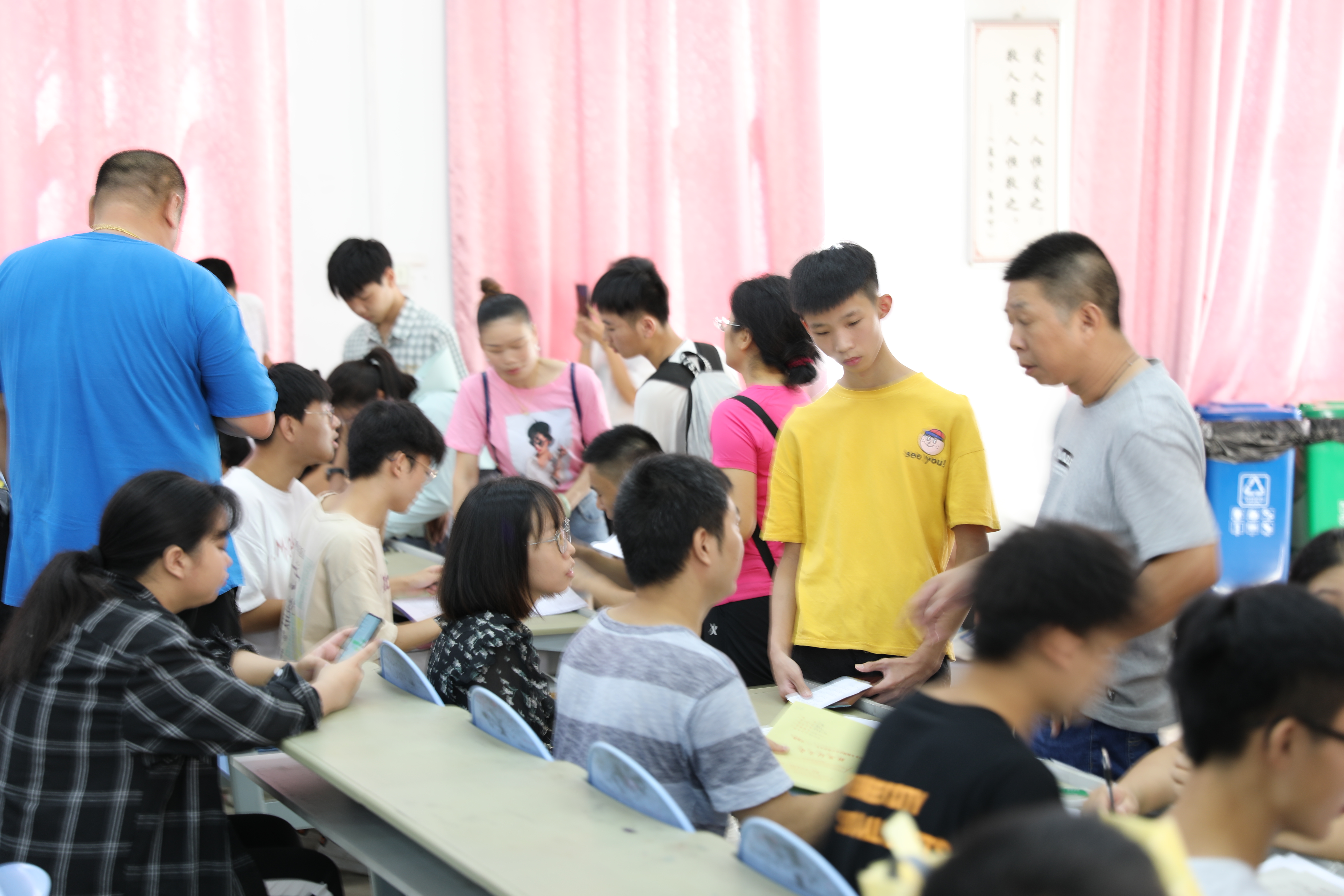 欢迎新同学 开启新航程(图3)