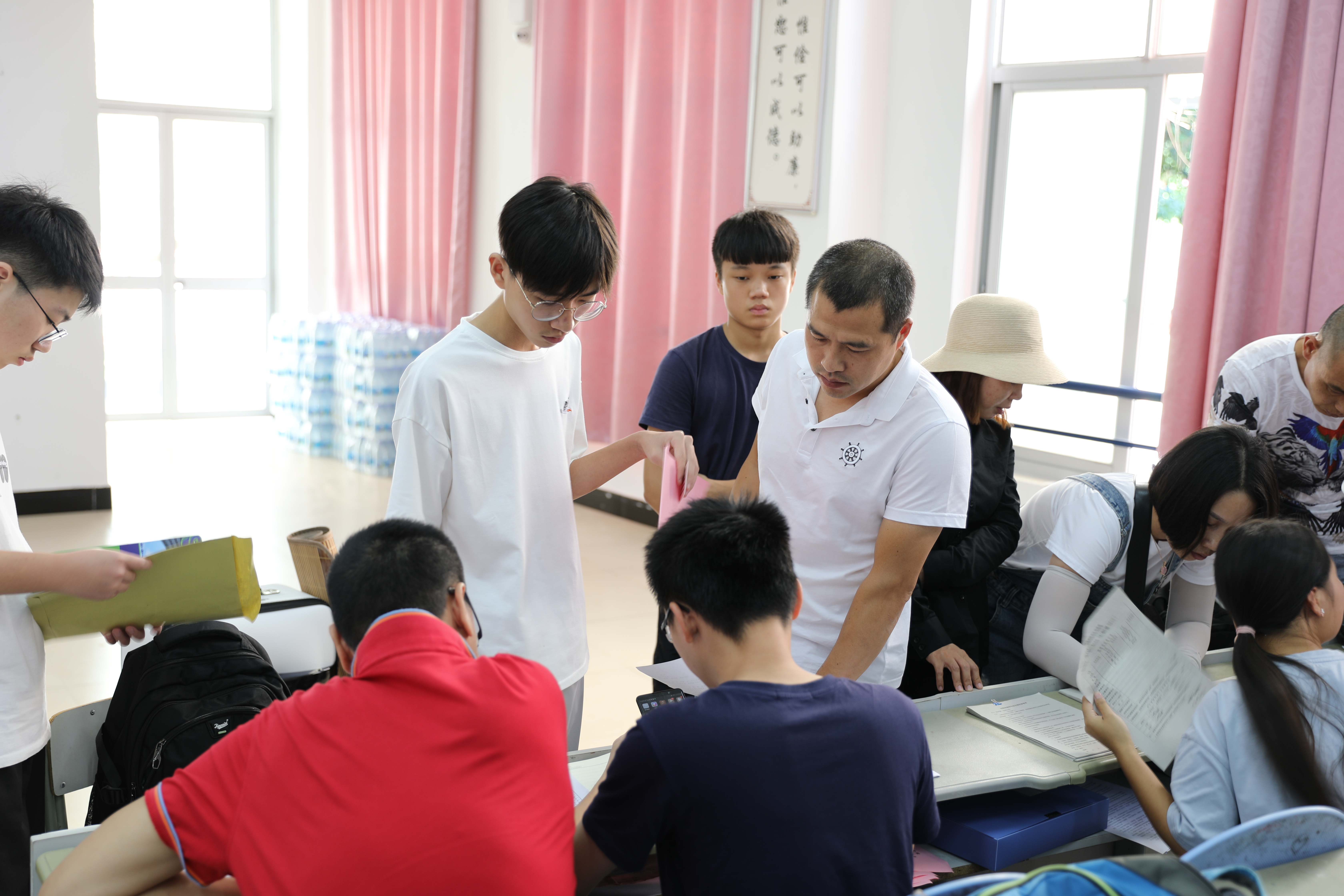 欢迎新同学 开启新航程(图4)