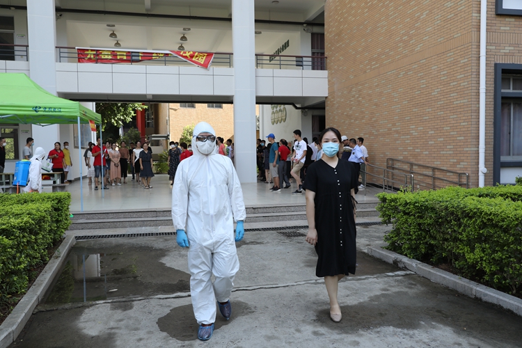 做好常态防控，提高应急能力(图2)