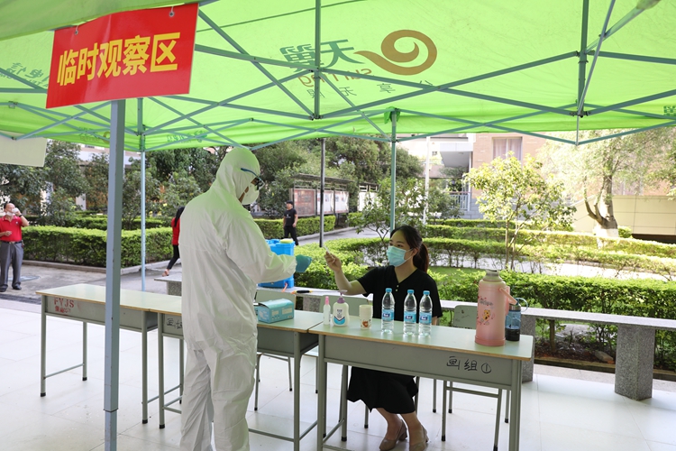 做好常态防控，提高应急能力(图4)