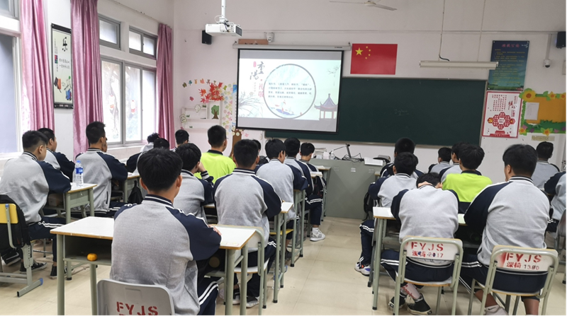 学院开展重阳节系列活动(图4)