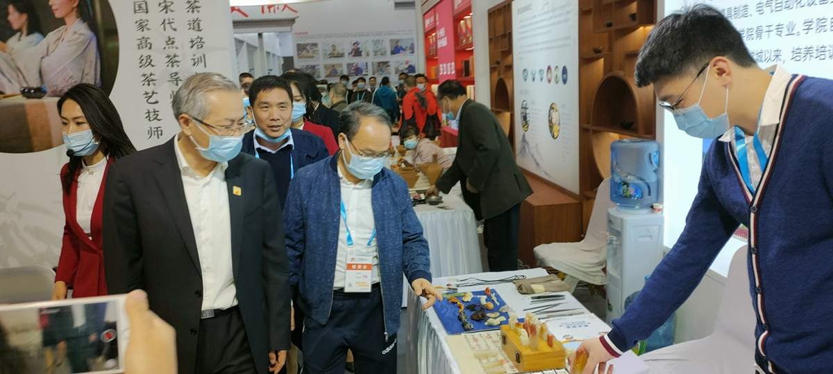 福州澳门永利集团在第一届全国技能大赛上再获佳绩(图10)