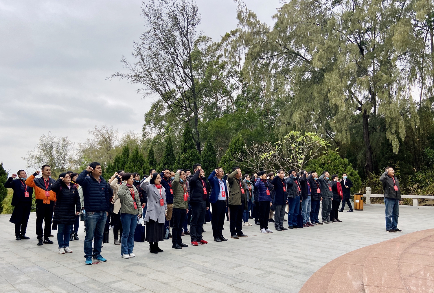 学习谷文昌精神  争做“四有”干部(图2)