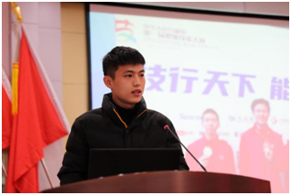 学院举行2020-2021学年第一学期期末教学教研活动(图5)