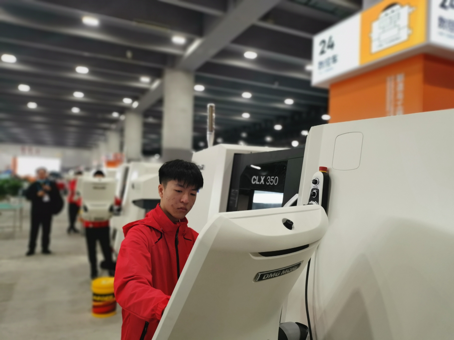 学院5位选手入选中国集训队(图3)