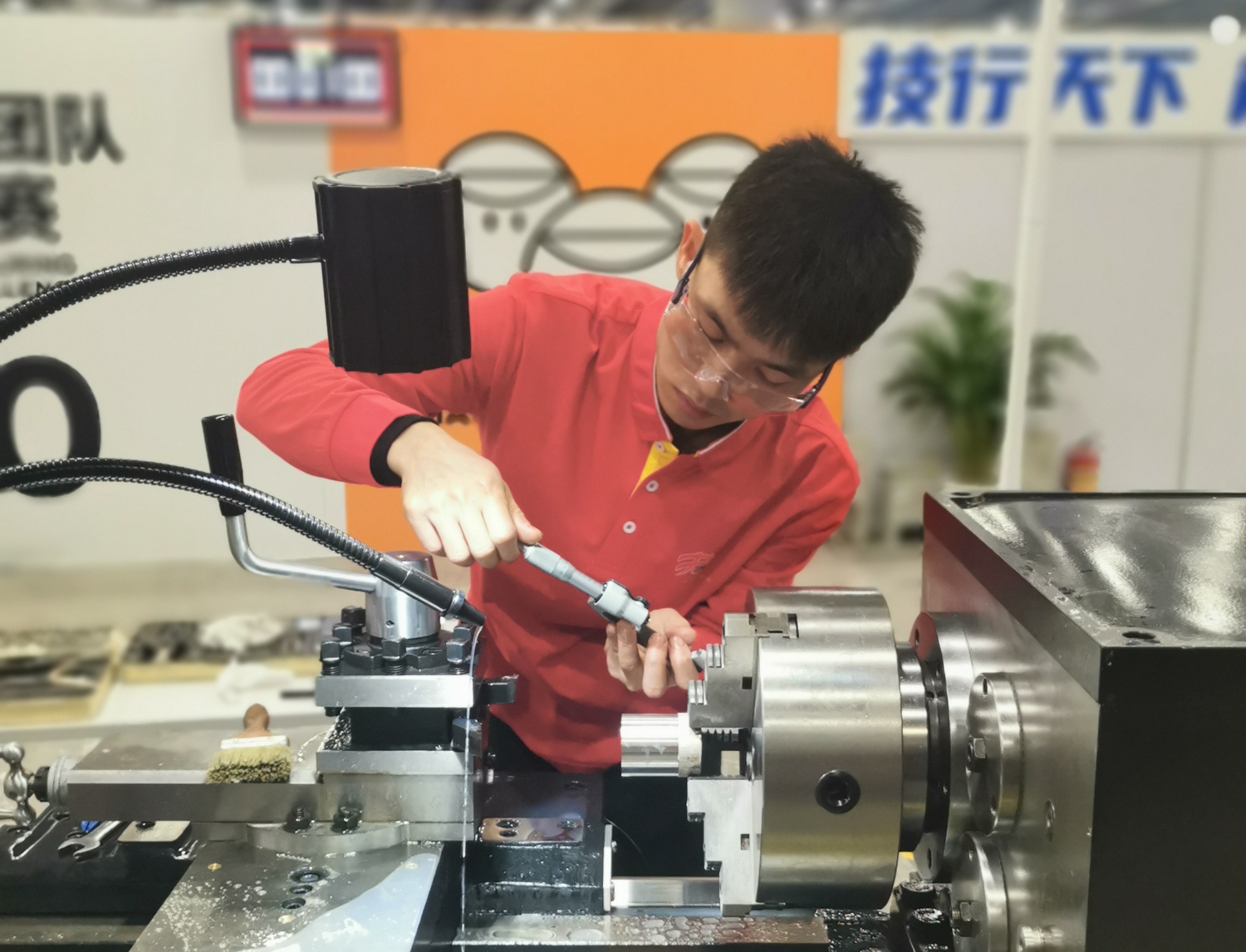 学院5位选手入选中国集训队(图4)