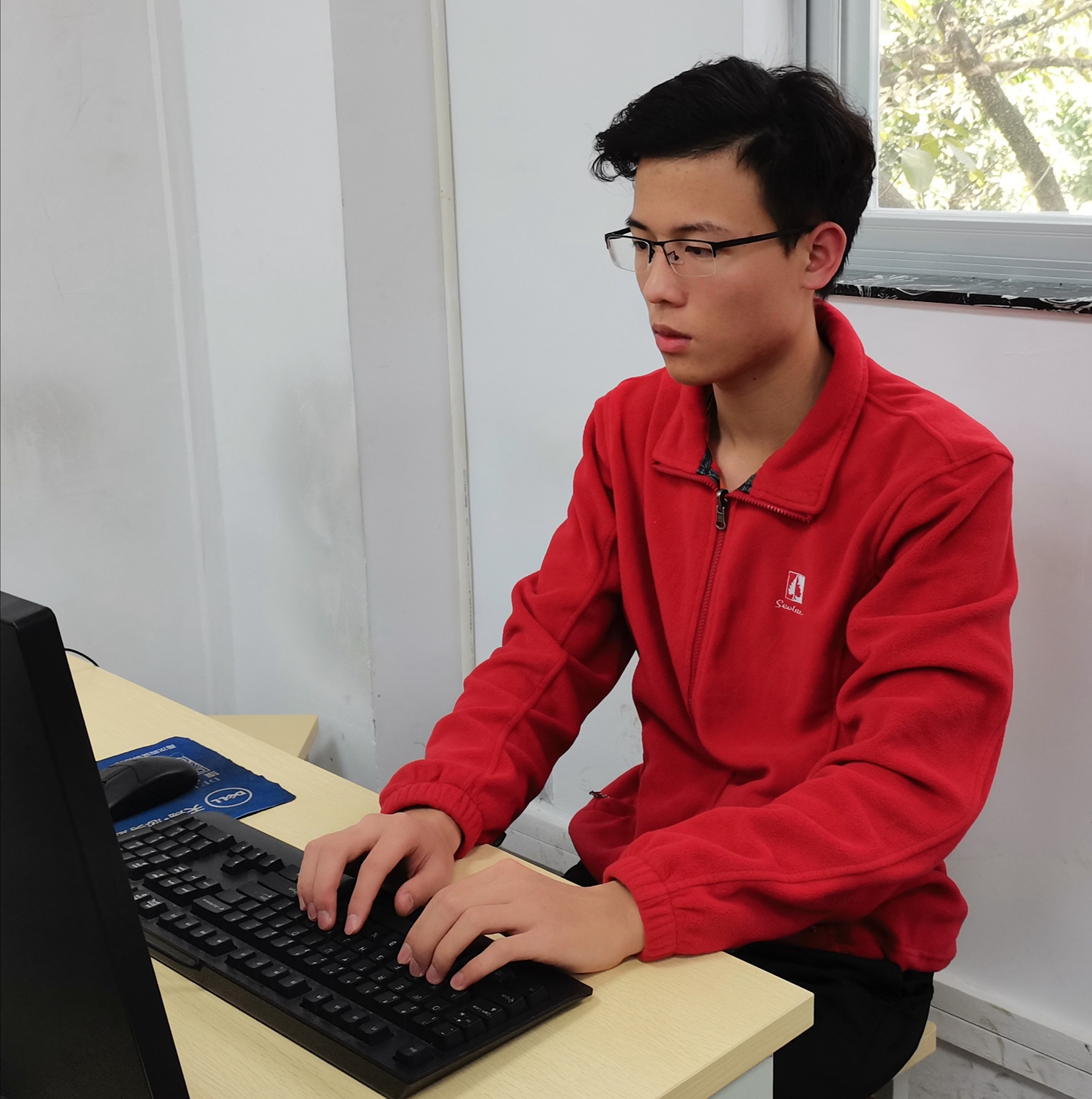 学院5位选手入选中国集训队(图5)