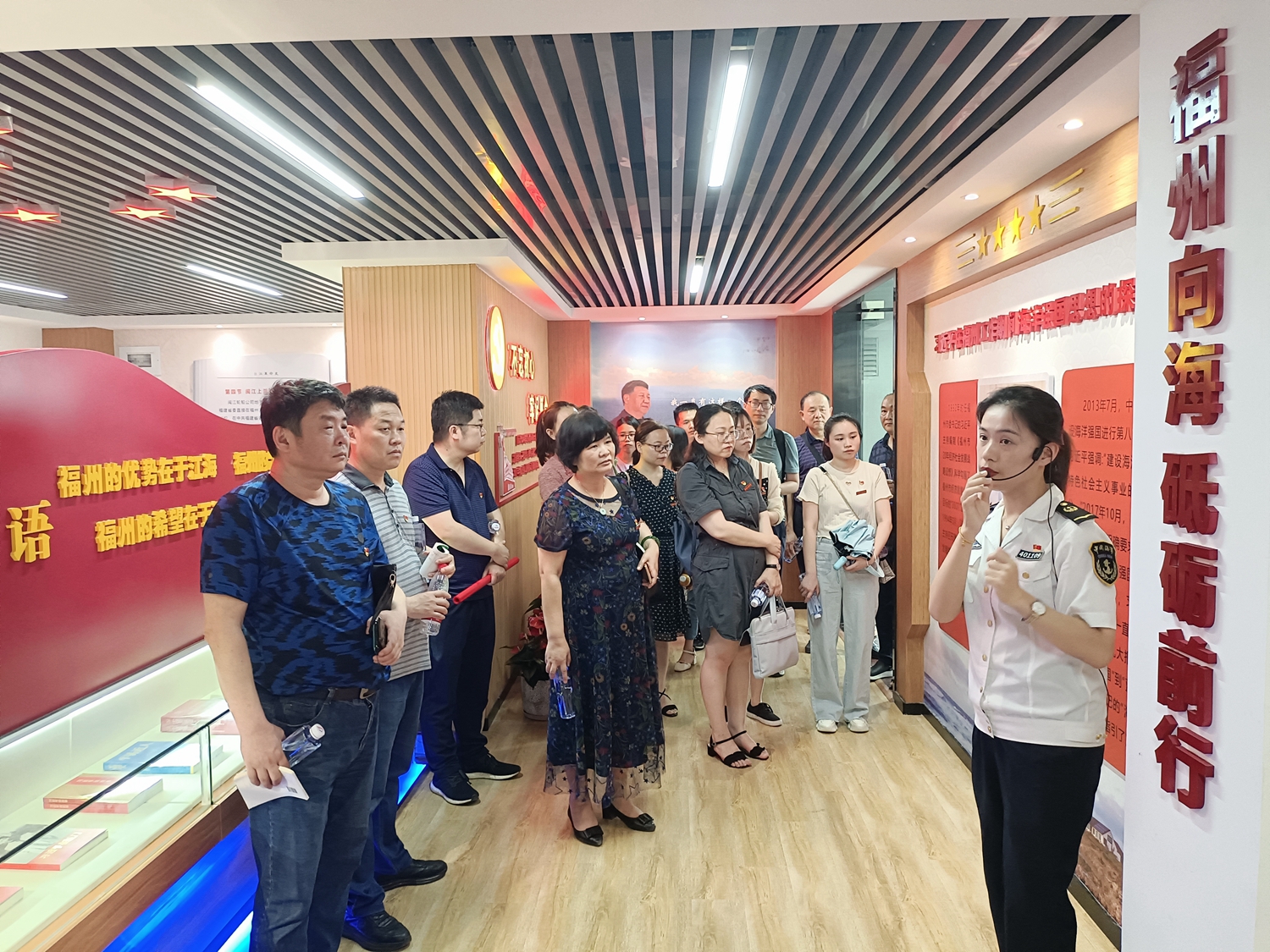 【党史学习教育】一技师二支部开展党史学习教育活动(图2)