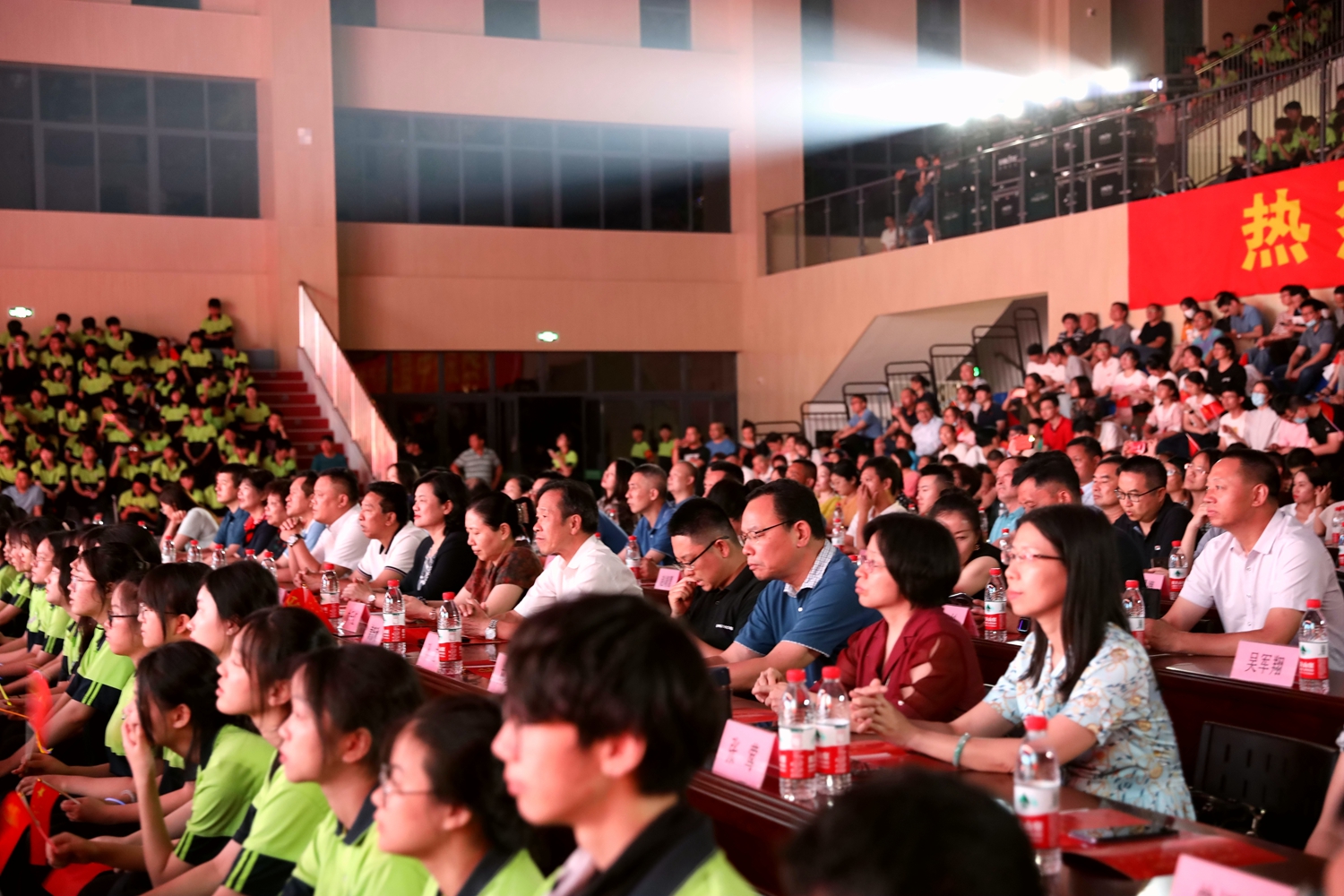 学院隆重举行庆祝建党一百周年文艺晚会(图25)