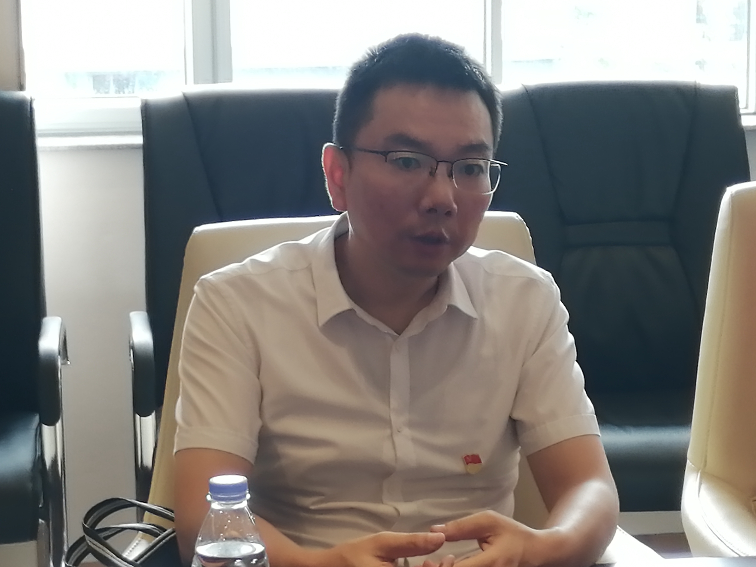 【党史学习教育】学党史办实事，为企业解难题(图7)
