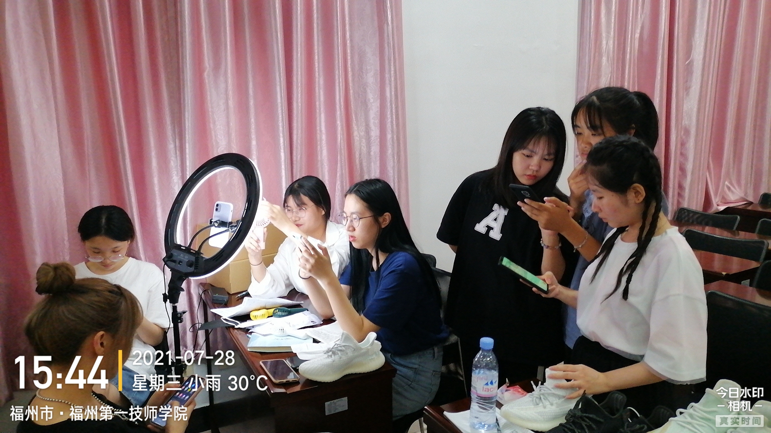 开展互联网营销师培训,助力青年学子创业就业(图3)