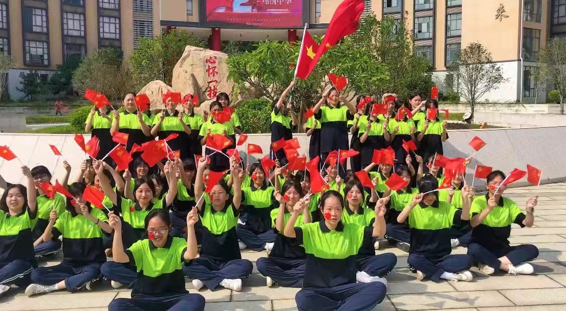 澳门永利集团举行庆国庆系列活动(图4)