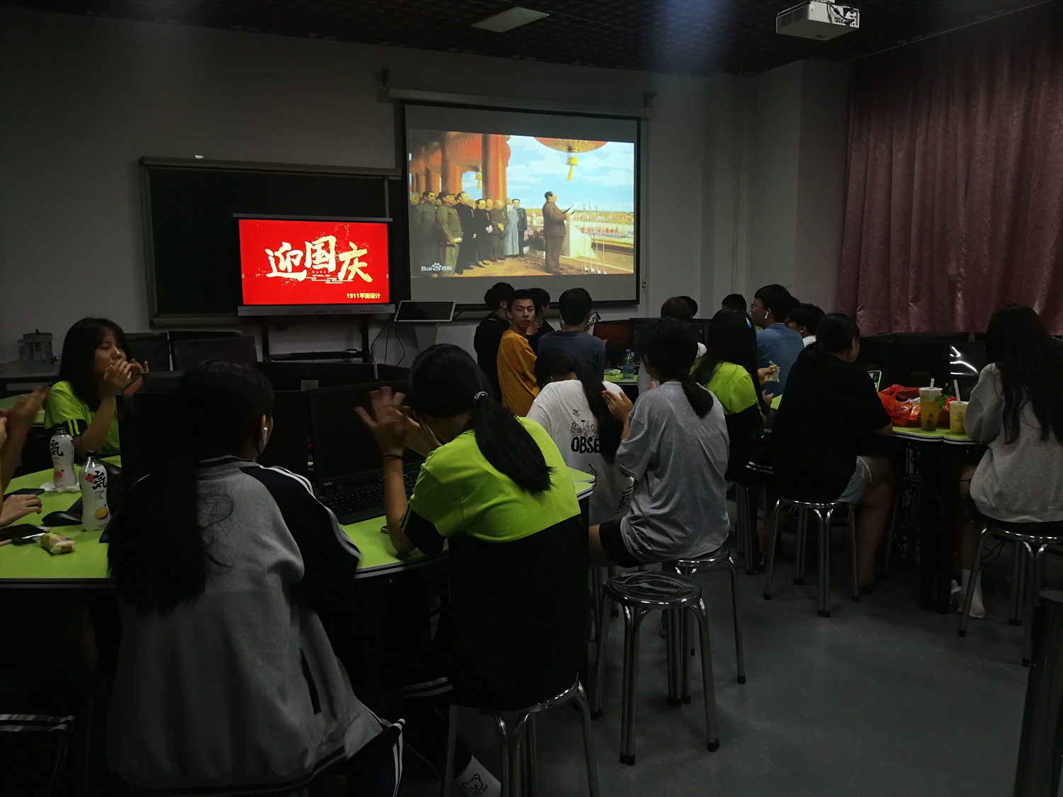 澳门永利集团举行庆国庆系列活动(图8)