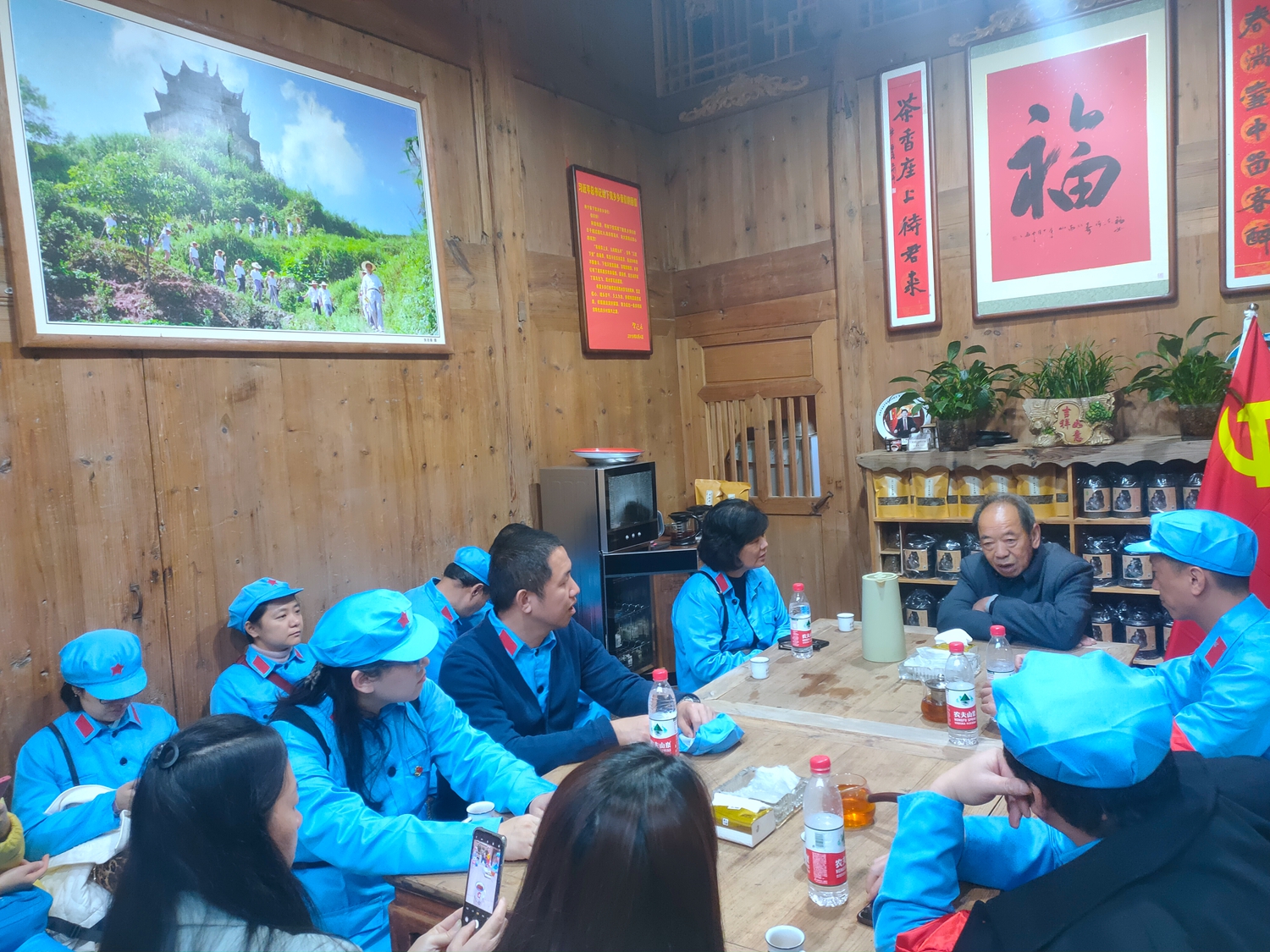 澳门永利集团开展2021年党员暨思政课教师培训(图8)