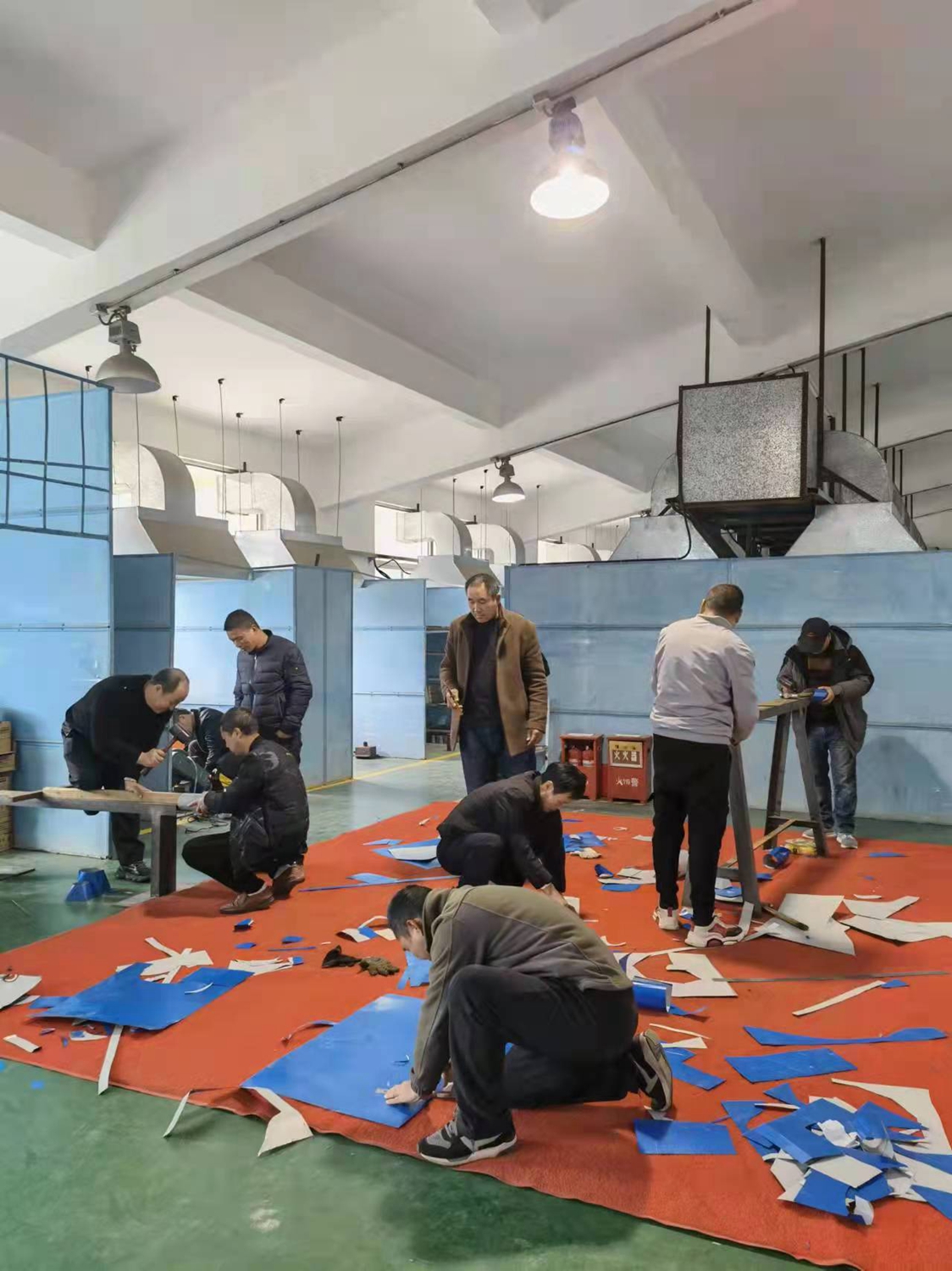首度牵手央企，第一批培训学员结业(图2)