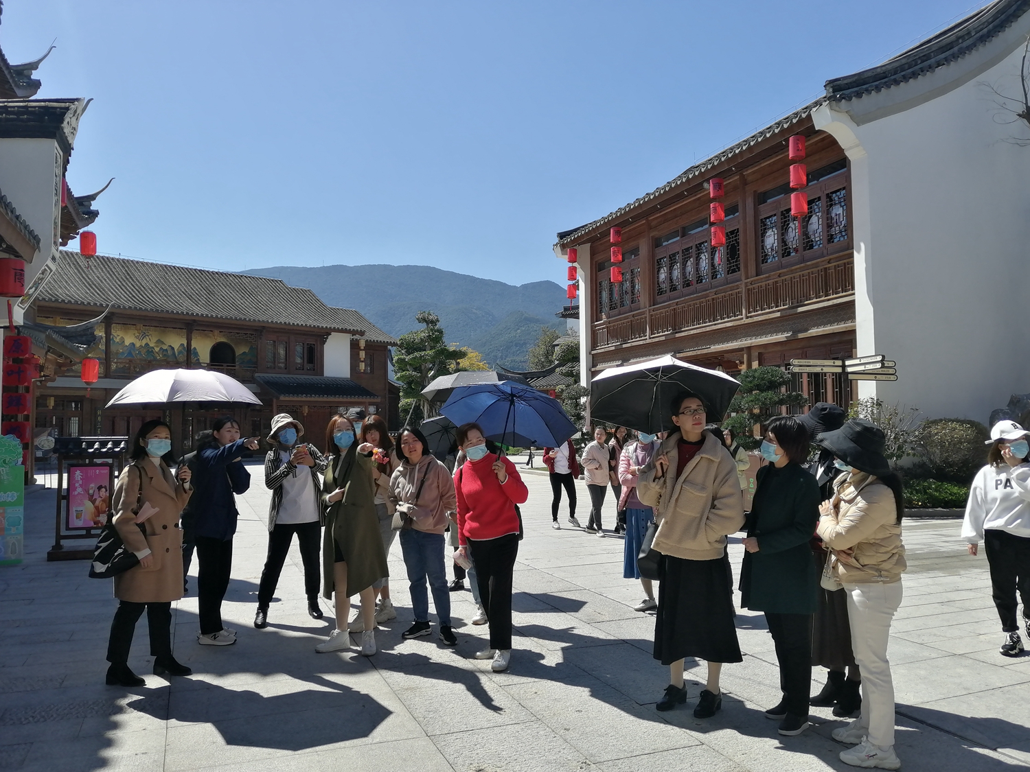 澳门永利集团举行“三八”妇女节庆祝活动(图2)