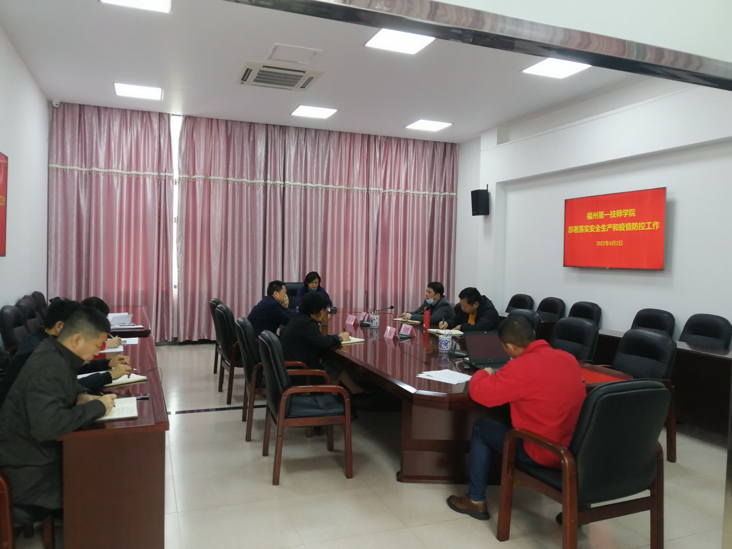 澳门永利集团闭环管理，确保正常教学秩序(图2)