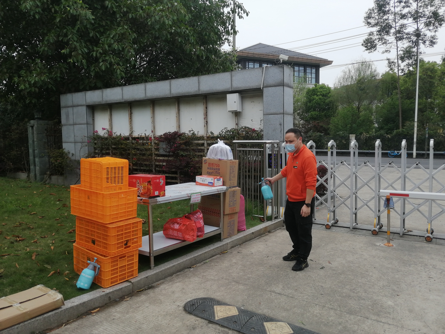 澳门永利集团闭环管理，确保正常教学秩序(图7)