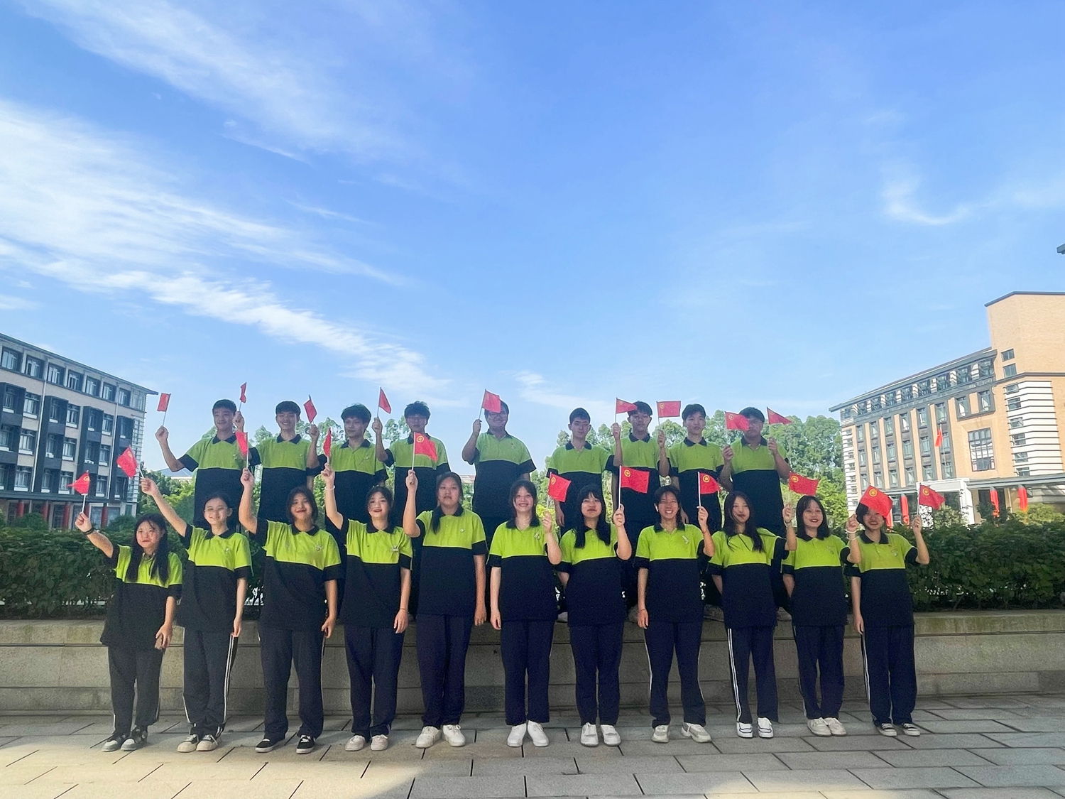 澳门永利集团开展庆建团百年系列活动(图4)