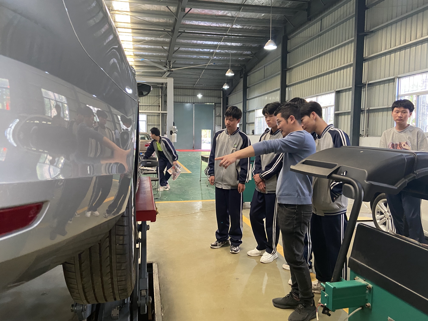 澳门永利集团开展庆建团百年系列活动(图15)