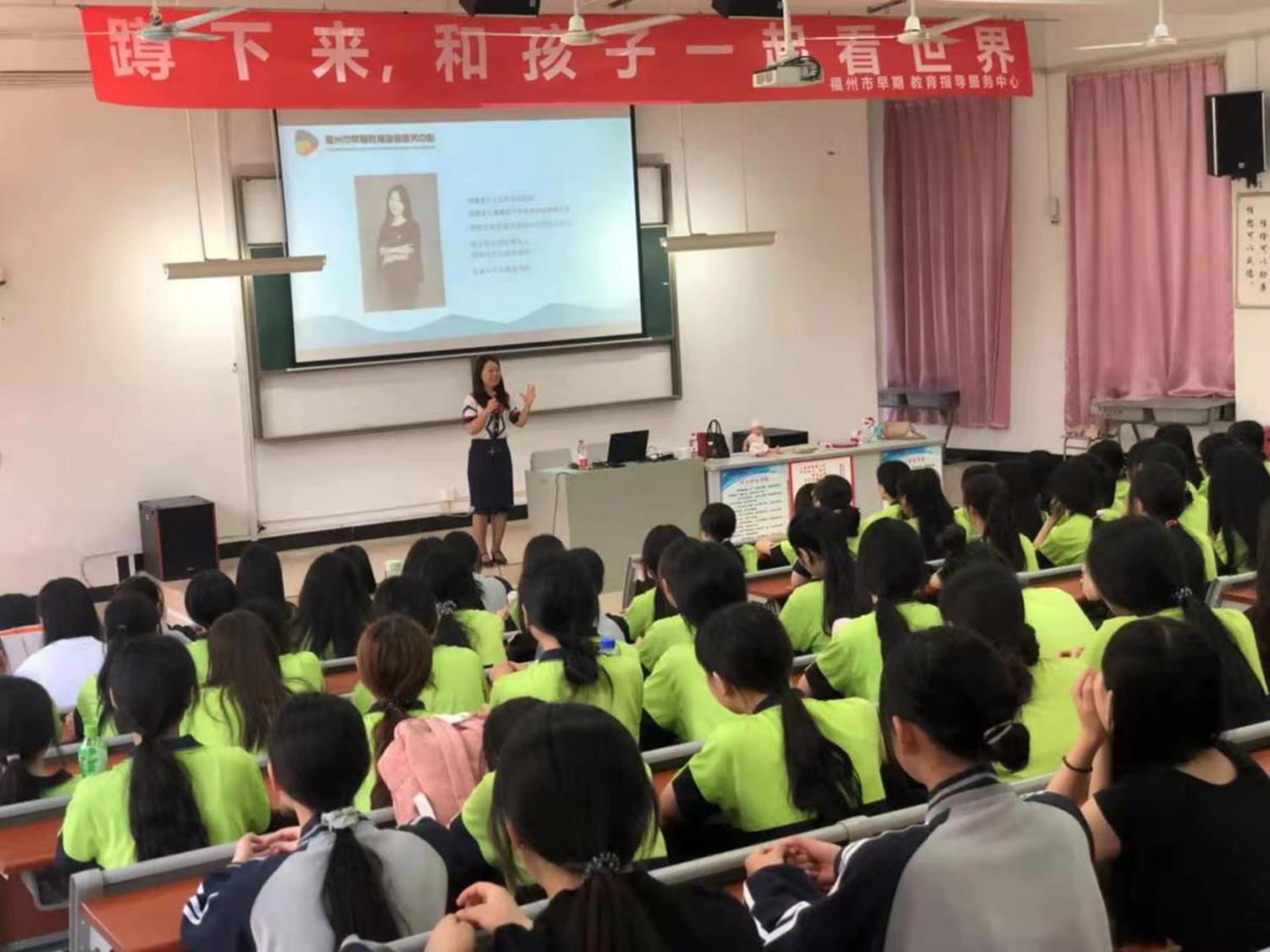 澳门永利集团开启2022年职业教育活动周(图4)