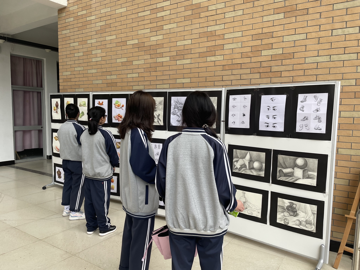 【职教活动周系列报道⑦】澳门永利集团举办第三届校园文化艺术展(图3)