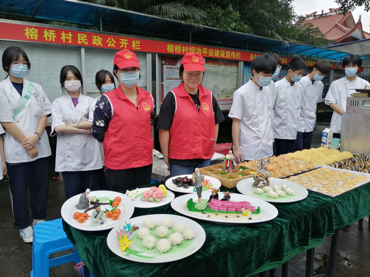 【职教活动周系列报道⑨】澳门永利集团2022年职业教育活动周圆满落幕(图9)