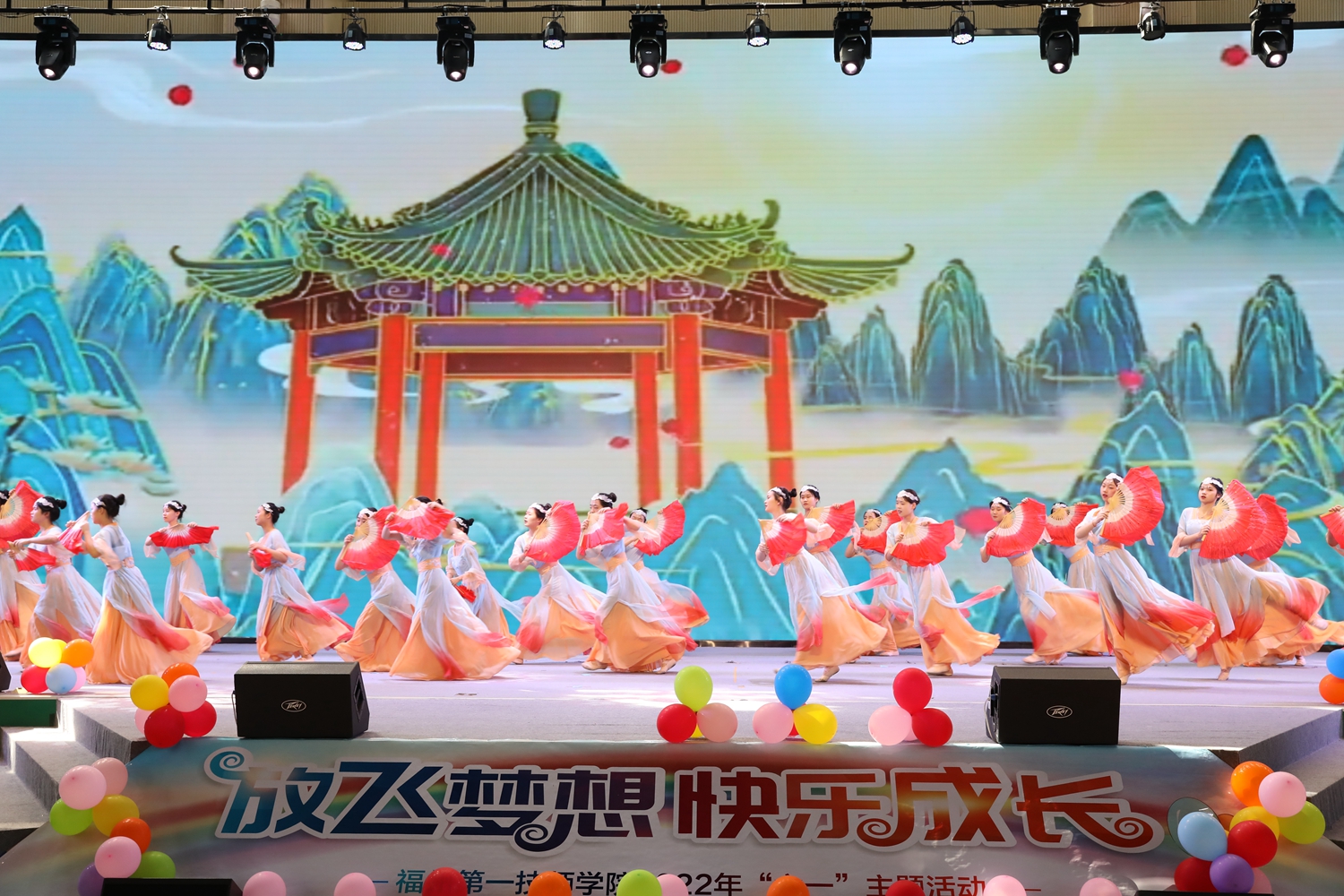 澳门永利集团庆祝2022年“六一”国际儿童节(图9)