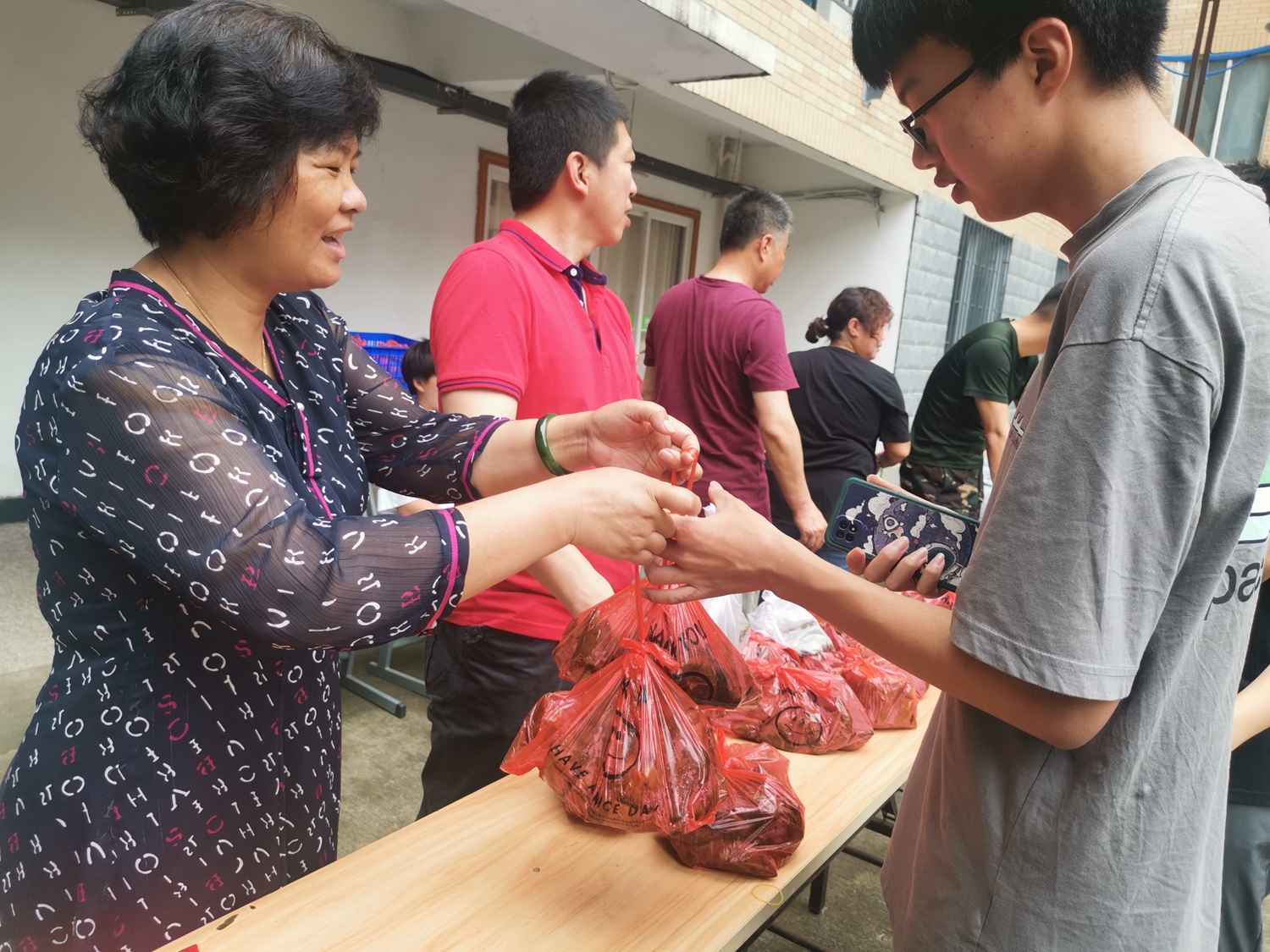 澳门永利集团开展端午节系列活动(图4)