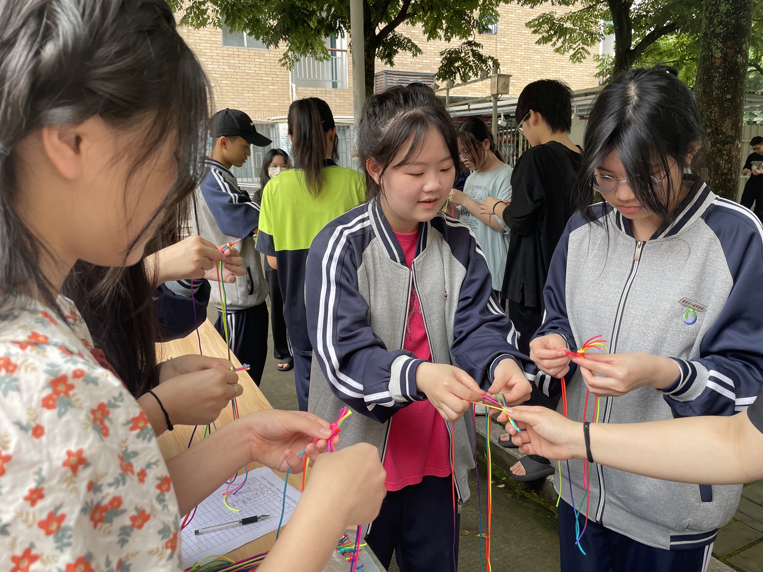 澳门永利集团开展端午节系列活动(图5)