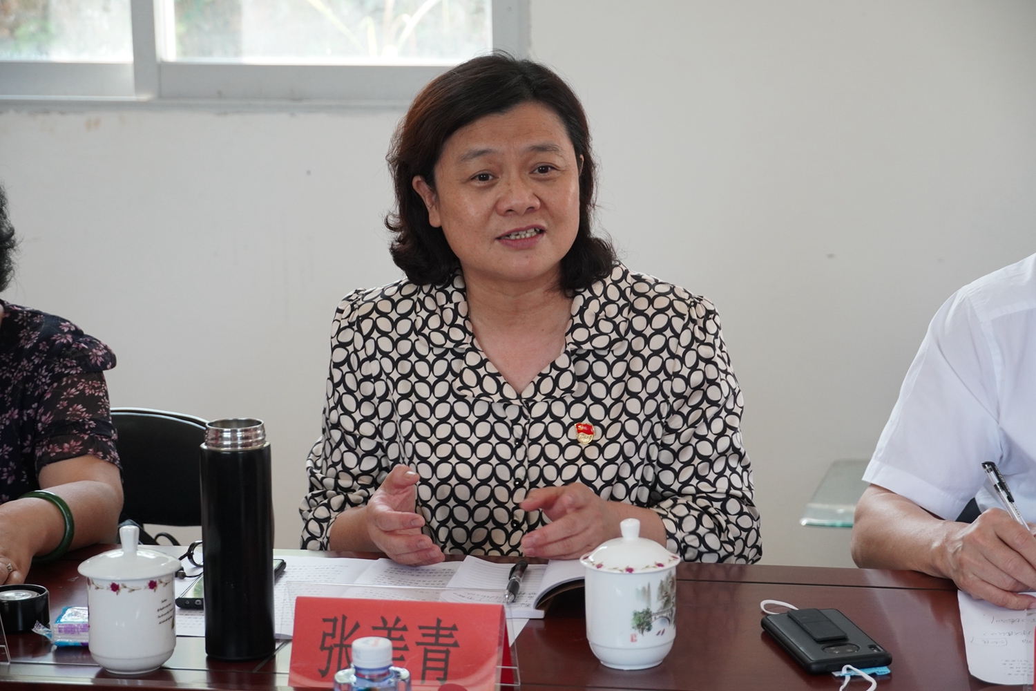 澳门永利集团开展“我在乡间有亩田”志愿活动(图5)