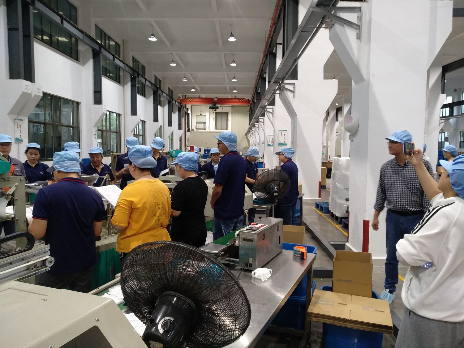 澳门永利集团开展2022年世界青年技能日系列活动(图3)