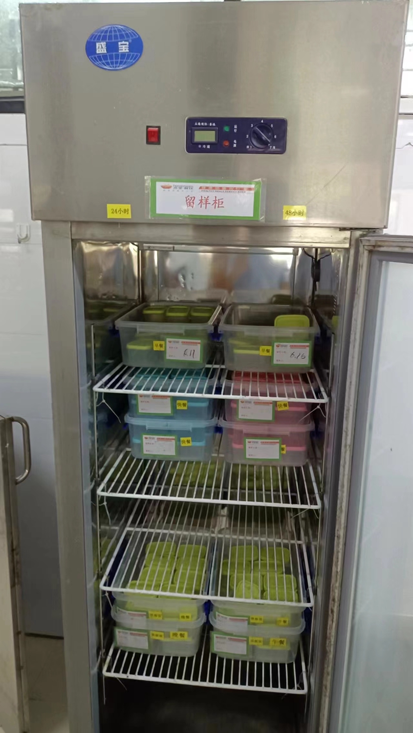 澳门永利集团开展开学前校园安全卫生暨疫情防控大检查(图3)