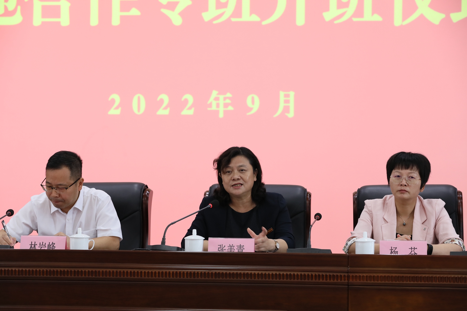 校地合作，赋能福州千亿现代化汽车小镇培育技能人才(图2)